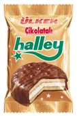 Ülker   Halley Tekli 30 Gr 24 Adet Halley Tekli 30gr 24 Adet - 2