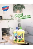 Nazar   Sıvı Arap Sabunu - %100 Doğal Ve Güçlü Temizlik, Beyaz Sabun Kokulu Sıvı Arap Sabunu 1000 ml - 3