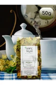 Kurmeysan Ihlamur, Tilia Cordata, Tiliaceae, Linden Tea 50g. thumbnail 1