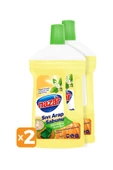 Nazar   Portakal Özlü Sıvı Arap Sabunu 1 Lt X 2 Adet - 1