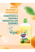 Nazar   12'li Sıvı Arap Sabunu Portakal Özlü Sıvı Arap Sabunu 1 Lt X 12 Adet - 2