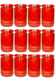 Sarıbahçe Ev Yapımı Domates Menemen Sosu 650 gr 12li Paket - 1