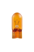 Osram 12v 5w Dipsiz T10 Turuncu Park Ampulü (2 Adet) - 2