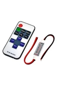 Carub Pcx Nmax Xmax Fren Stop Led Çakar Modülü Uzaktan Kumandalı - 1