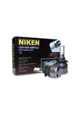 Niken Yeni H4 Led Xenon Evo Serisi Yeni Nesil Model 440583 - 1