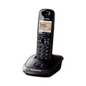 Panasonic KX  TG 2511 Xdect Telefon Siyah - 1