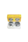 Carub KORNA 12V SUPER TONE NİkEL 13CM SET CARUB 2751577 - 1