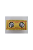 Carub Korna 12v Süper Ton 13cm Set Krom - 2