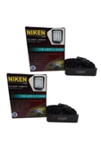Niken 16 Led Kare Kalın Kasalı Off Road Sis Farı Çalışma Lambası 12-24v 2 Adet - 3