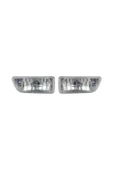 Carub 12v Sis Lambası Toyota Tip Beyaz Br3009301 (emark Belgeli) - 1