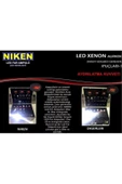 Niken Led Xenon H15 - 3