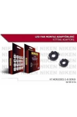 Niken Mercedes B serisi Led Xenon Montaj aparatı H7 uyumlu Niken - 1