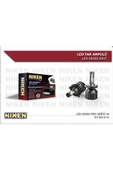 Niken Pro H4 Xenon Oto Ampül Uyumlu 24 Volt Tır Kamyon Için - 1