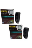 Niken 16 Led Kare Kalın Kasalı Off Road Sis Farı Çalışma Lambası 12-24v 2 Adet - 2