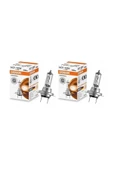 Osram 64210 12v H7 Far Ampulü Alman Malı 2 Adet - 1