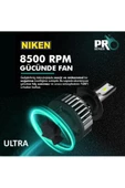 Niken Far Ampulü Led Xenon Pro Serisi H1 - 7