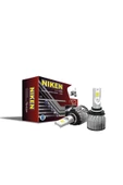 Niken H3 Led Xenon Far Ampulü Seti Eco - 1