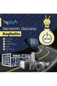 Niken 9006 HB4 led xenon far ampulü seti niken nova 12000lm - 2