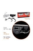 Carub 12v Sis Lambası Toyota Tip Beyaz Br3009301 (emark Belgeli) - 2