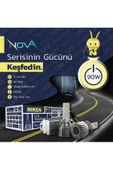 Niken Nova Serisi 24.000 Lümen 90W /h7 / H4 / H11 / H1 / H3 /9006/ 9005 / 9006 Led Xenon Far Ampulu - 2