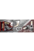 Niken Eco Serisi 12.000 Lümen /h7 / H4 / H11 / H1 / H10 / 9005 / 9006 Led Xenon Far Ampulu - 1