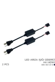 Niken LED XENON ARIZA GİDERİCİ CAN BUS H4 - 1