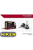 Niken Far Ampulü Led Xenon Pro Serisi H1 - 1