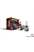 Niken Eco Serisi 8000 Lümen /h7 / H4 / H11 / H1 /h3/ H10 /h27/ 9005 / 9006  Led Xenon Far Ampulu Uyumlu - 1