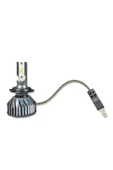 Niken Mini H3 Led Xenon Pro Seri 8000 Lümen Beyaz Şimşek Etkili - 2