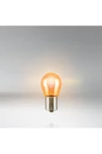 Osram Ampul 12 V 21 W 93 Sarı Turuncu Yakın Tırnak - 3