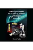 Niken Far Ampulü Led Xenon Pro Serisi H1 - 8