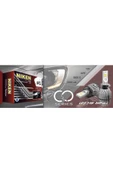 Niken Eco Serisi 12.000 Lümen /h7 / H4 / H11 / H1 / H10 / 9005 / 9006 Led Xenon Far Ampulu - 3