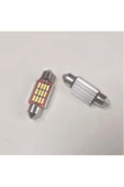 Carub Ampül Sofit 9-30v 12 Smd 36mm Canbus Beyaz - 1