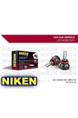 Niken Far Ampulü Led Xenon Pro Serisi H11 - 1