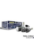 Niken Nova Serisi 24.000 Lümen 90W /h7 / H4 / H11 / H1 / H3 /9006/ 9005 / 9006 Led Xenon Far Ampulu - 1