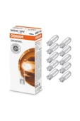 Osram 2825 W5w T10 Dipsiz Ampul 12v 5w 10 Adet - 1
