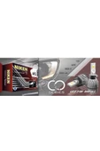 Niken Eco Serisi 12.000 Lümen /h7 / H4 / H11 / H1 / H10 / 9005 / 9006 Led Xenon Far Ampulu - 2