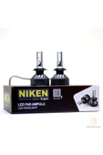 Niken Far Ampulü Led Xenon Pro Serisi H7 - 2