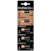 DURACELL MN21/23A 12V PİL 5Lİ - 1