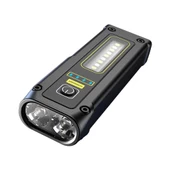 PANTHER PT-974 USB ŞARJLI EL FENERİ - 1