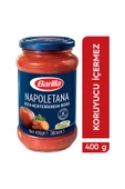 Barilla 3’lü Glutensiz Makarna Sosu Seti 400g Napoletana - Basilico- Arabbiata - 2