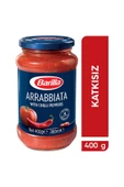 Barilla Arrabbiata Acılı Katkısız Makarna Sosu 400 gr - 1