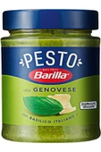 Barilla Pesto Genovese Barilla Fesleğenli Pesto Genovese Makarna Sosu (190 g)x3 - 1