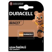 Duracell Mn27/27A Pil 1'li - 1