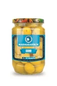 MarmaraBirlik Salamura Kırma Yeşil Zeytin 400 g thumbnail 1