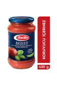 Barilla 3’lü Glutensiz Makarna Sosu Seti 400g Napoletana - Basilico- Arabbiata - 4