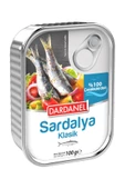 Dardanel Ton Balık Sardalya Konserve 105 Gr - 2