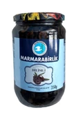 MarmaraBirlik Dilimli Siyah Zeytin 350 gr - 1