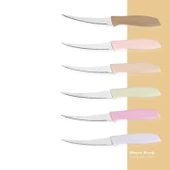 Schafer Quick Chef Meyve Bıçak Seti 6 Parça-Asorti - 1