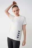 HUMMEL KADIN KISA KOL T-SHIRT ALISA T-SHIRT S/S - 1